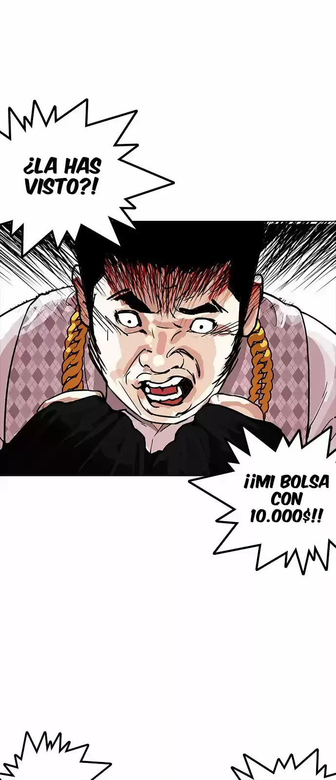Nueva Cara capítulo 159, página 9