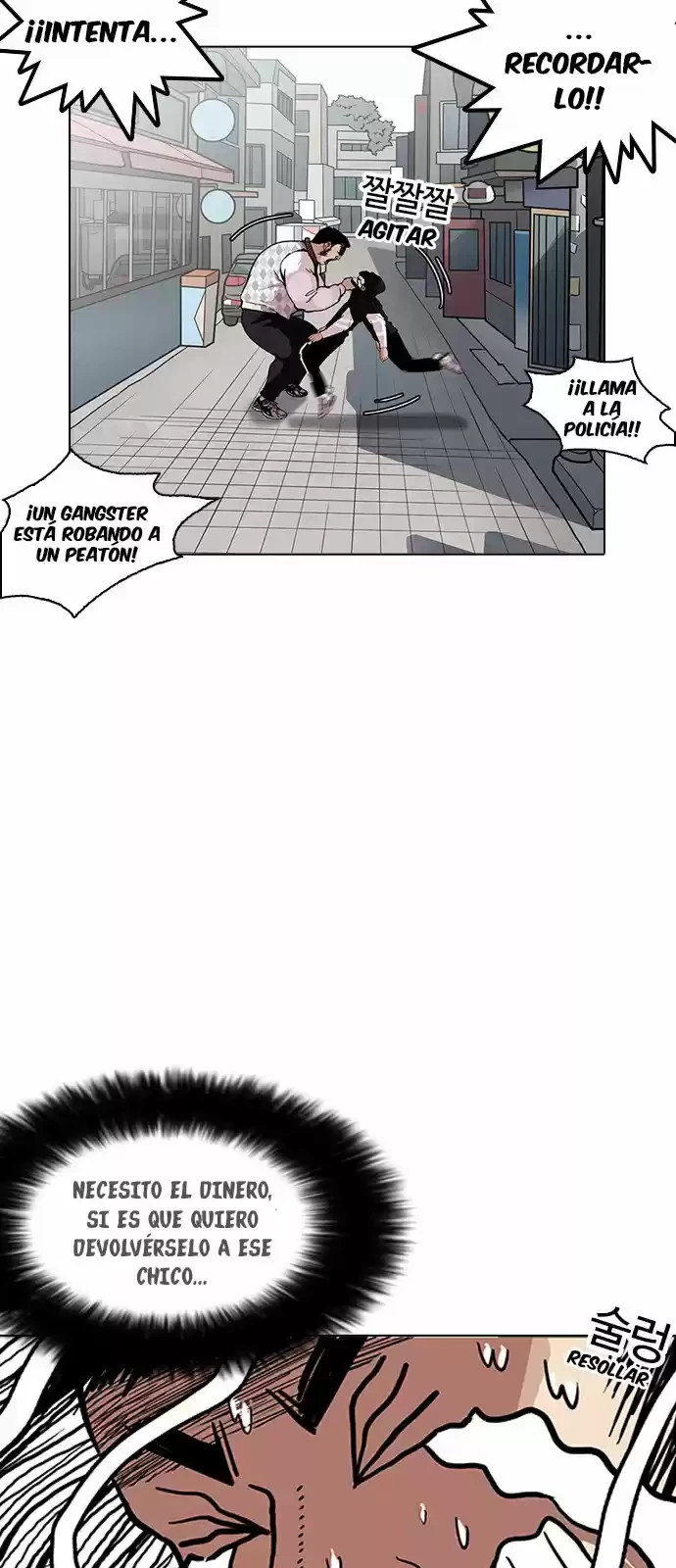 Nueva Cara capítulo 159, página 10