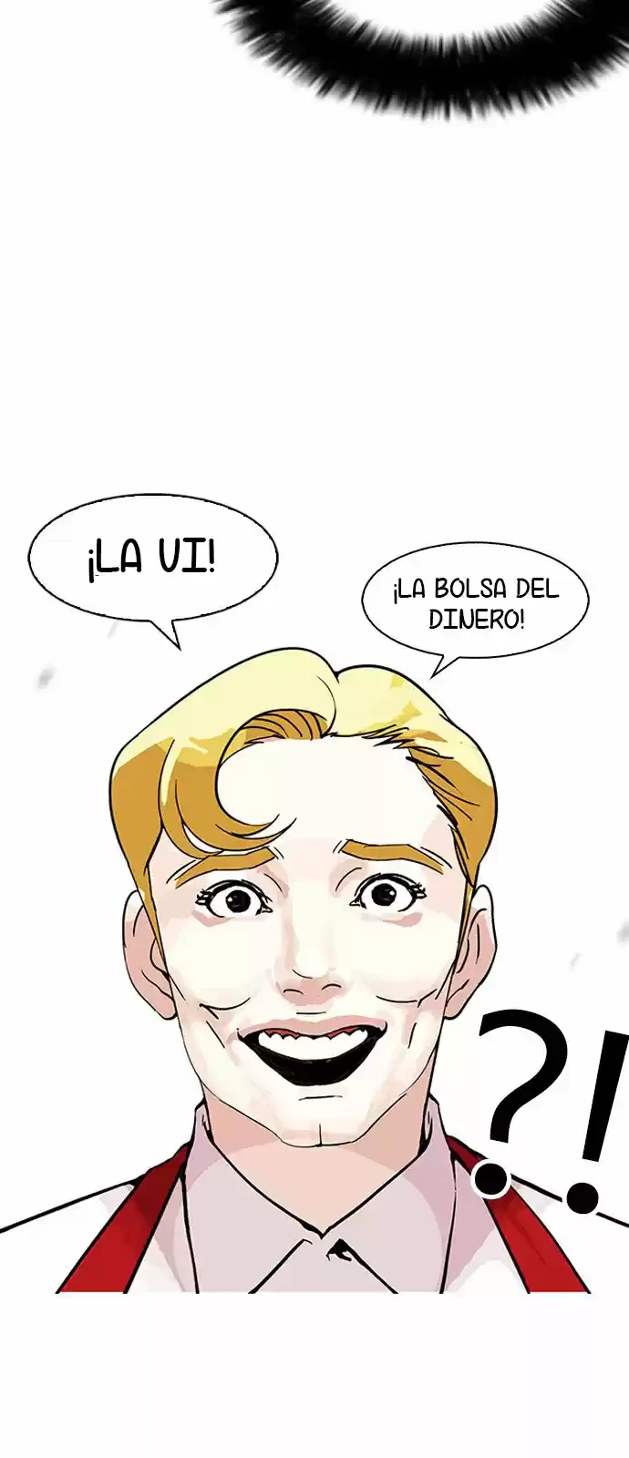 Nueva Cara capítulo 159, página 12