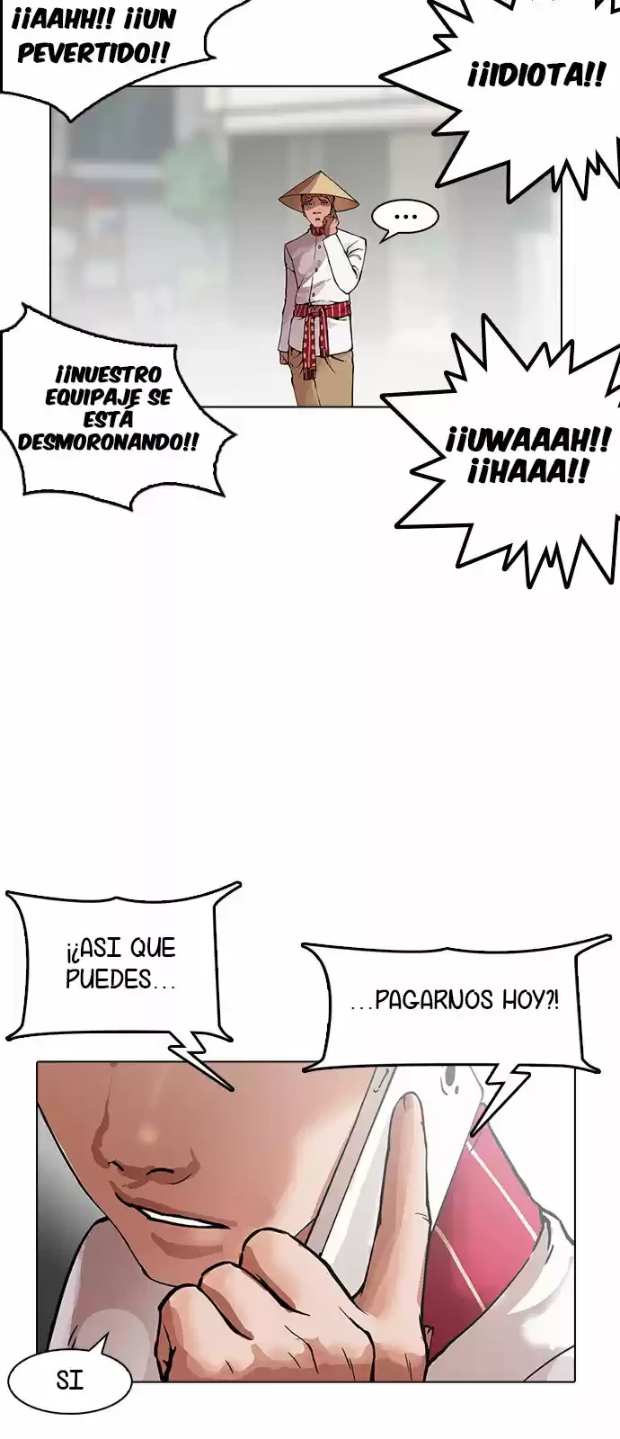 Nueva Cara capítulo 159, página 31
