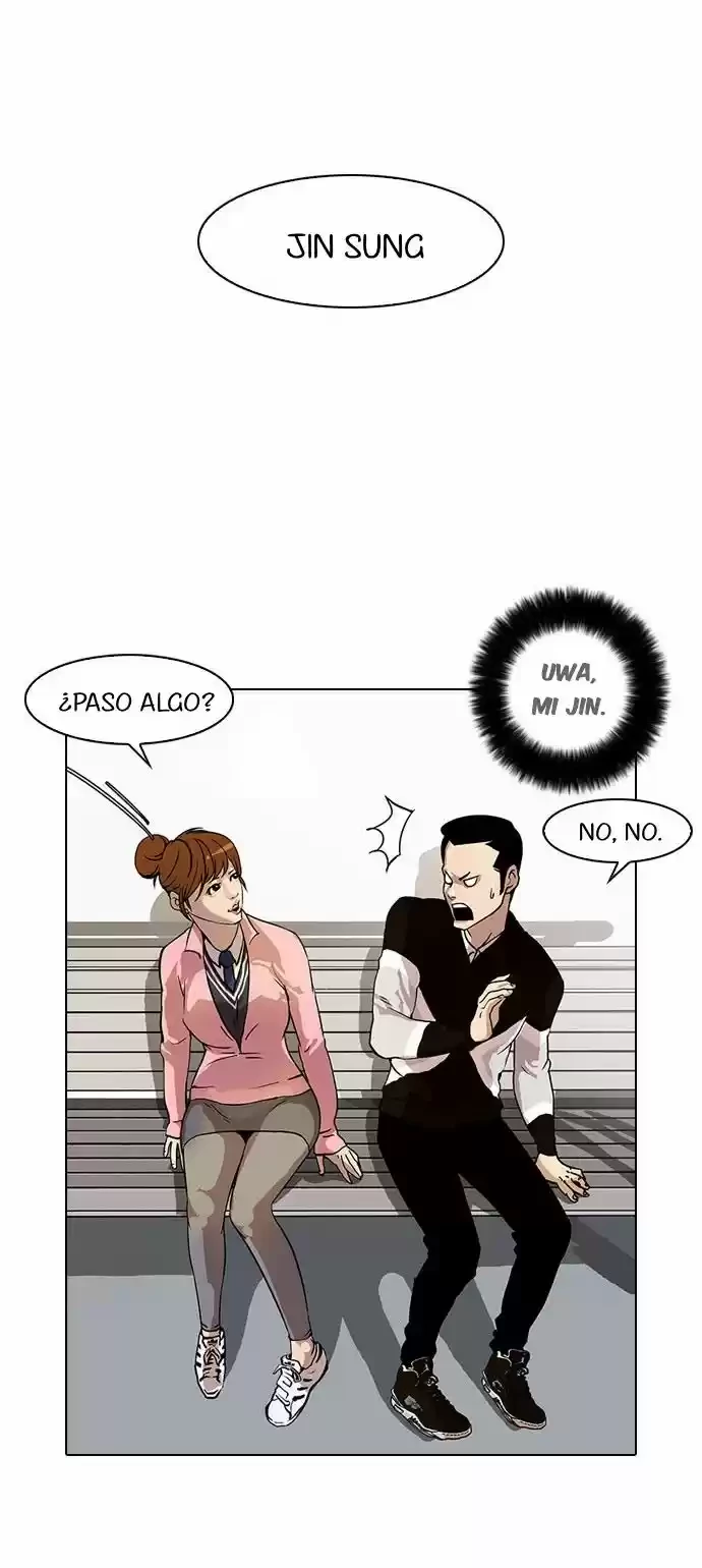 Nueva Cara capítulo 16, página 31