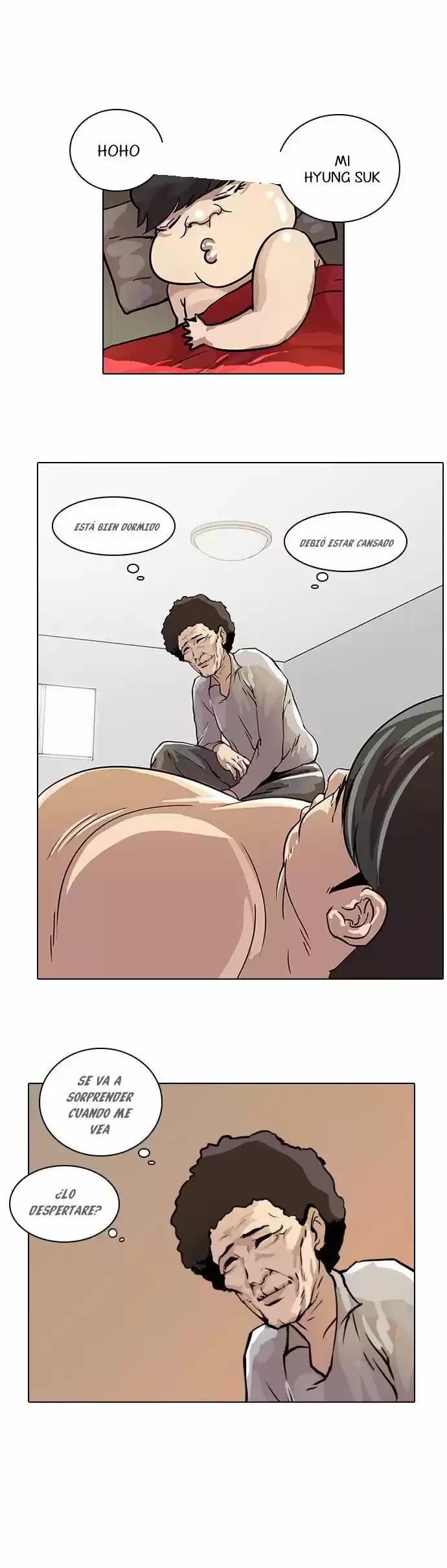 Nueva Cara capítulo 16, página 51