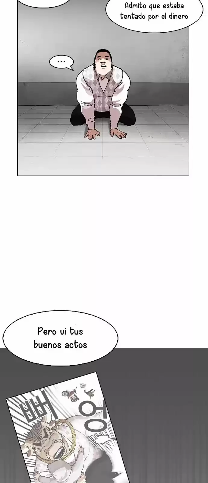 Nueva Cara capítulo 160, página 45