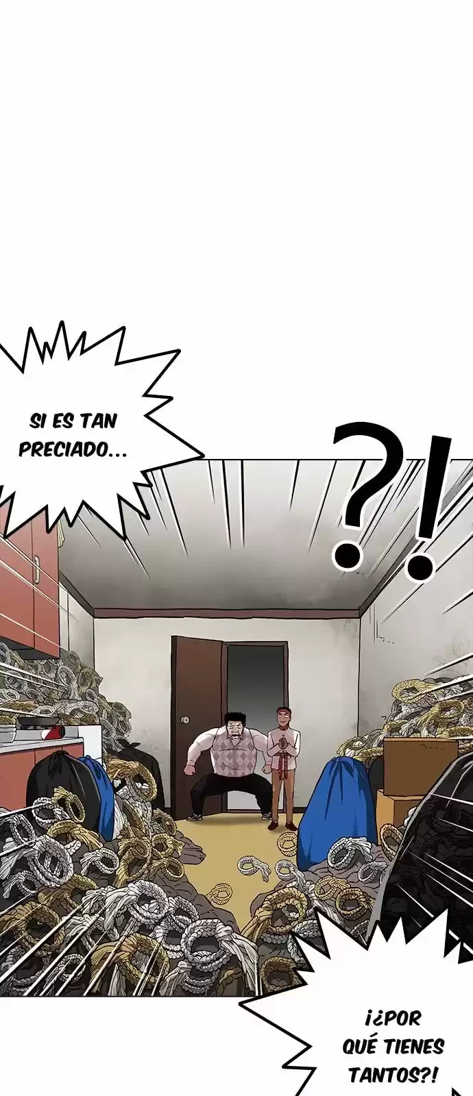 Nueva Cara capítulo 160, página 76