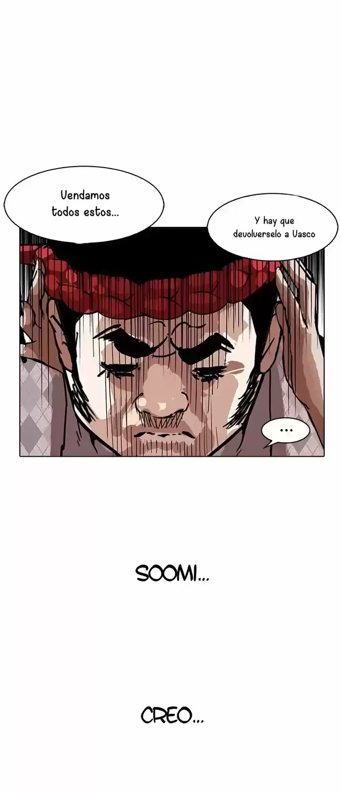 Nueva Cara capítulo 160, página 79