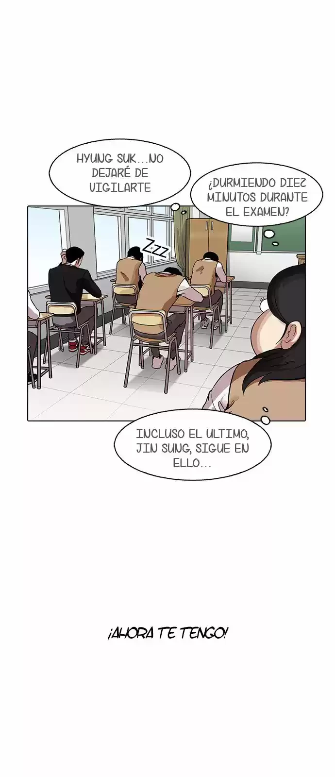 Nueva Cara capítulo 161, página 16