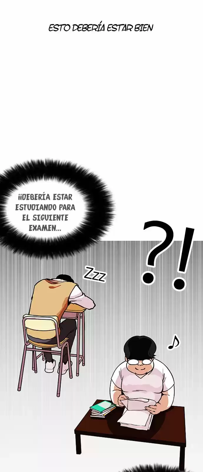 Nueva Cara capítulo 161, página 28