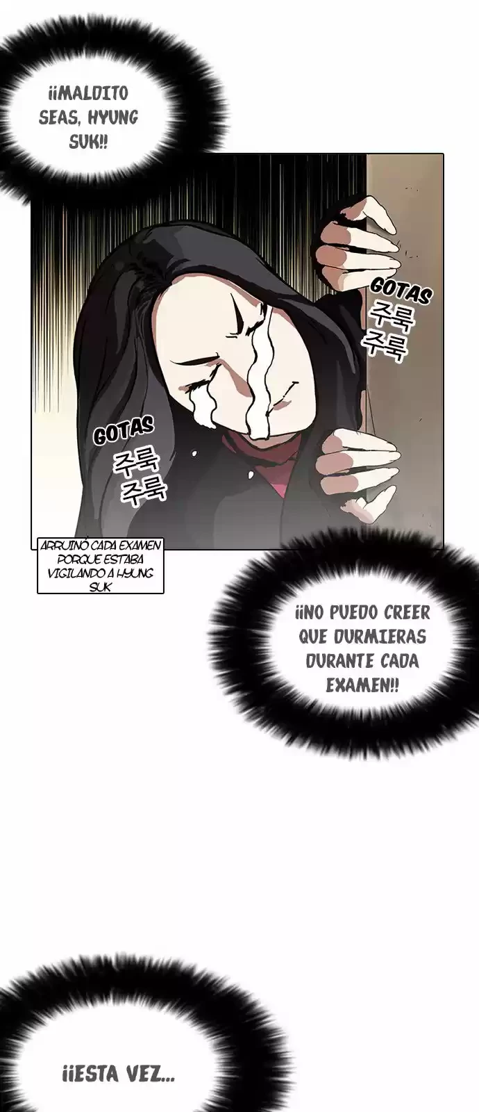 Nueva Cara capítulo 161, página 33