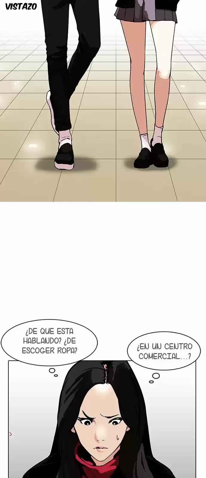 Nueva Cara capítulo 161, página 50