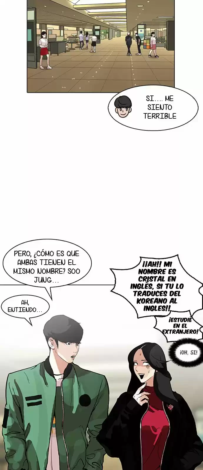 Nueva Cara capítulo 161, página 58