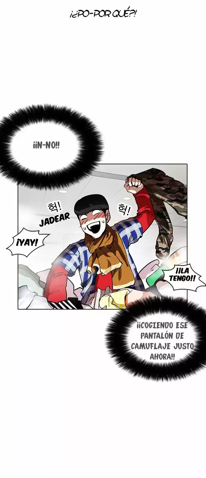 Nueva Cara capítulo 161, página 70