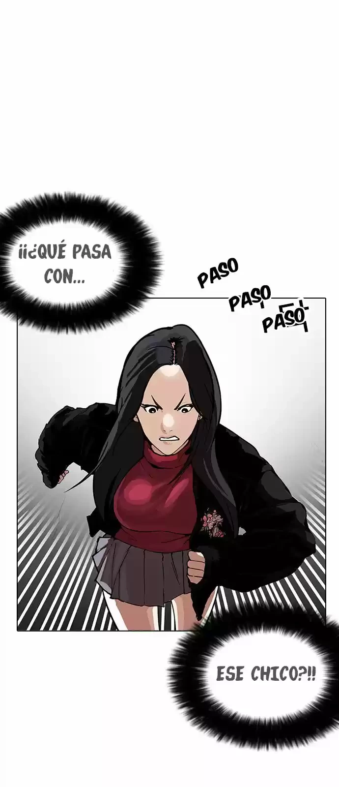Nueva Cara capítulo 162, página 3