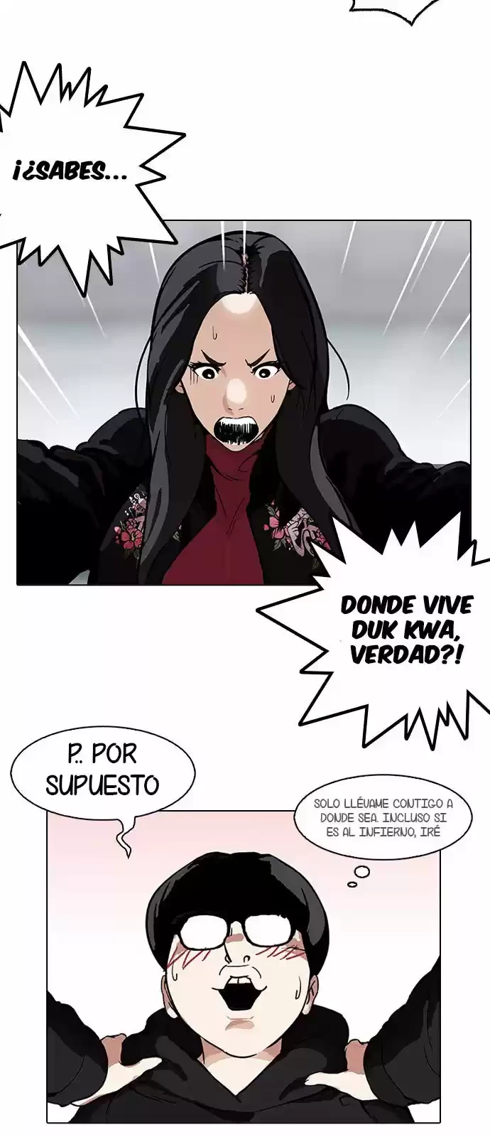Nueva Cara capítulo 162, página 28