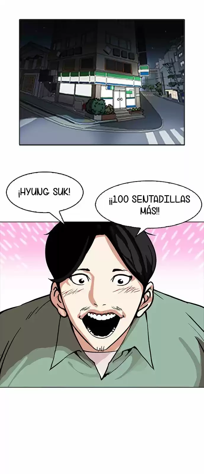Nueva Cara capítulo 162, página 32