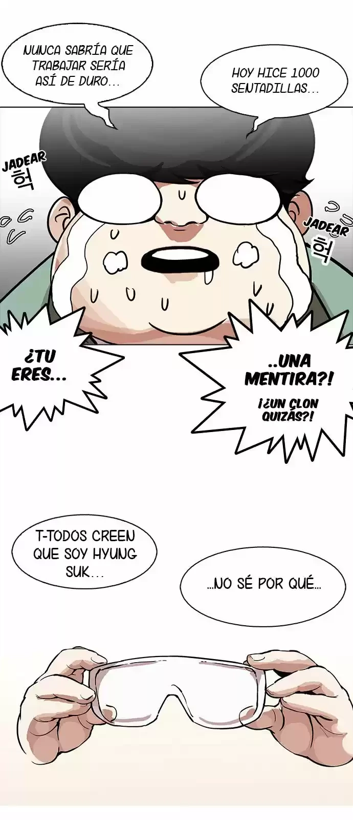 Nueva Cara capítulo 162, página 39