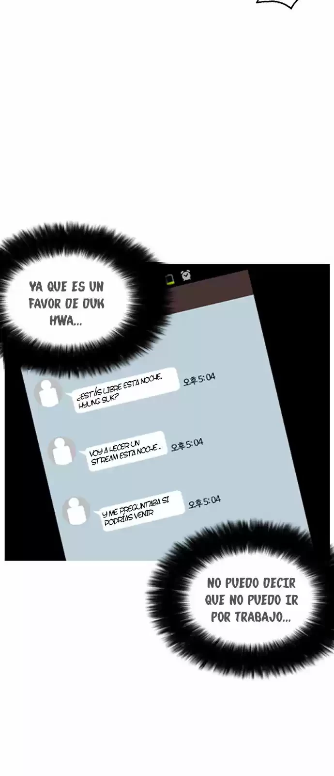 Nueva Cara capítulo 162, página 45