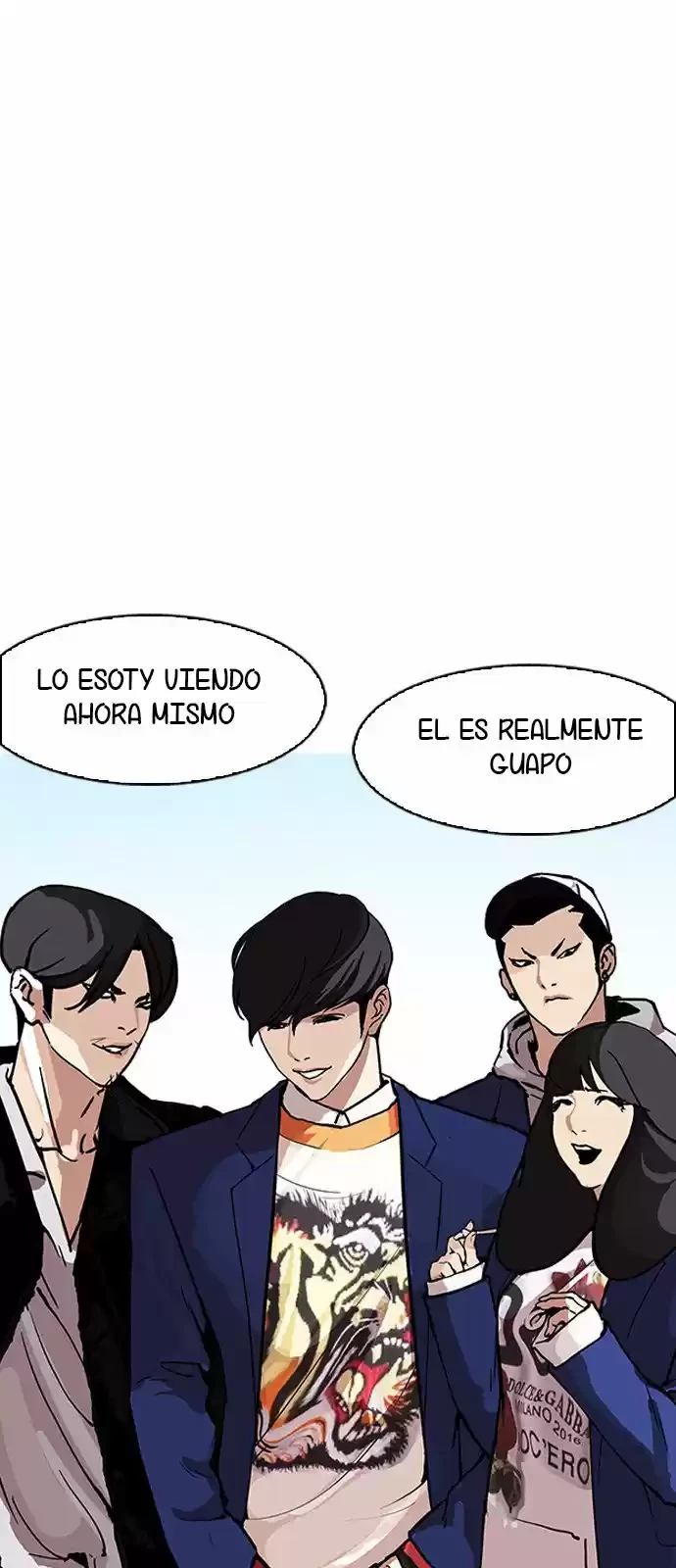 Nueva Cara capítulo 162, página 93