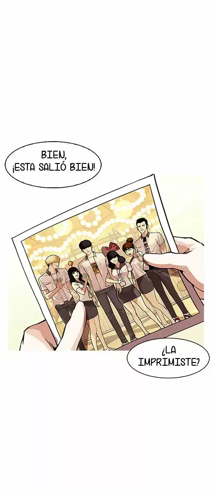 Nueva Cara capítulo 163, página 9