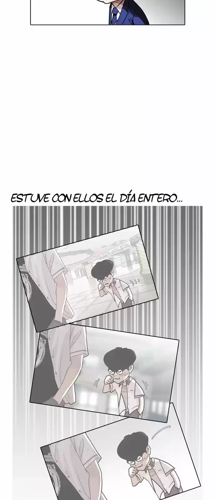 Nueva Cara capítulo 163, página 15