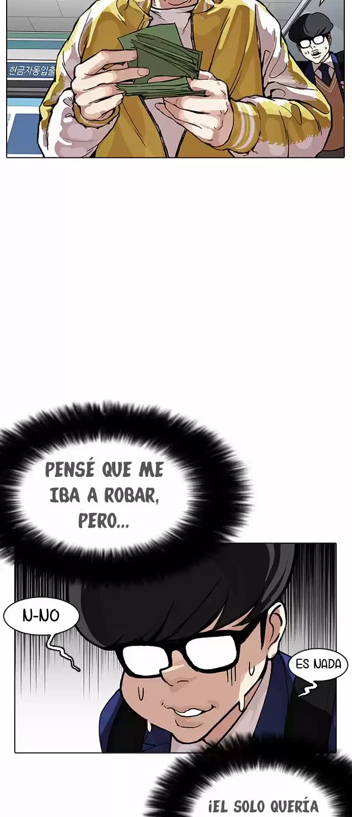 Nueva Cara capítulo 163, página 38