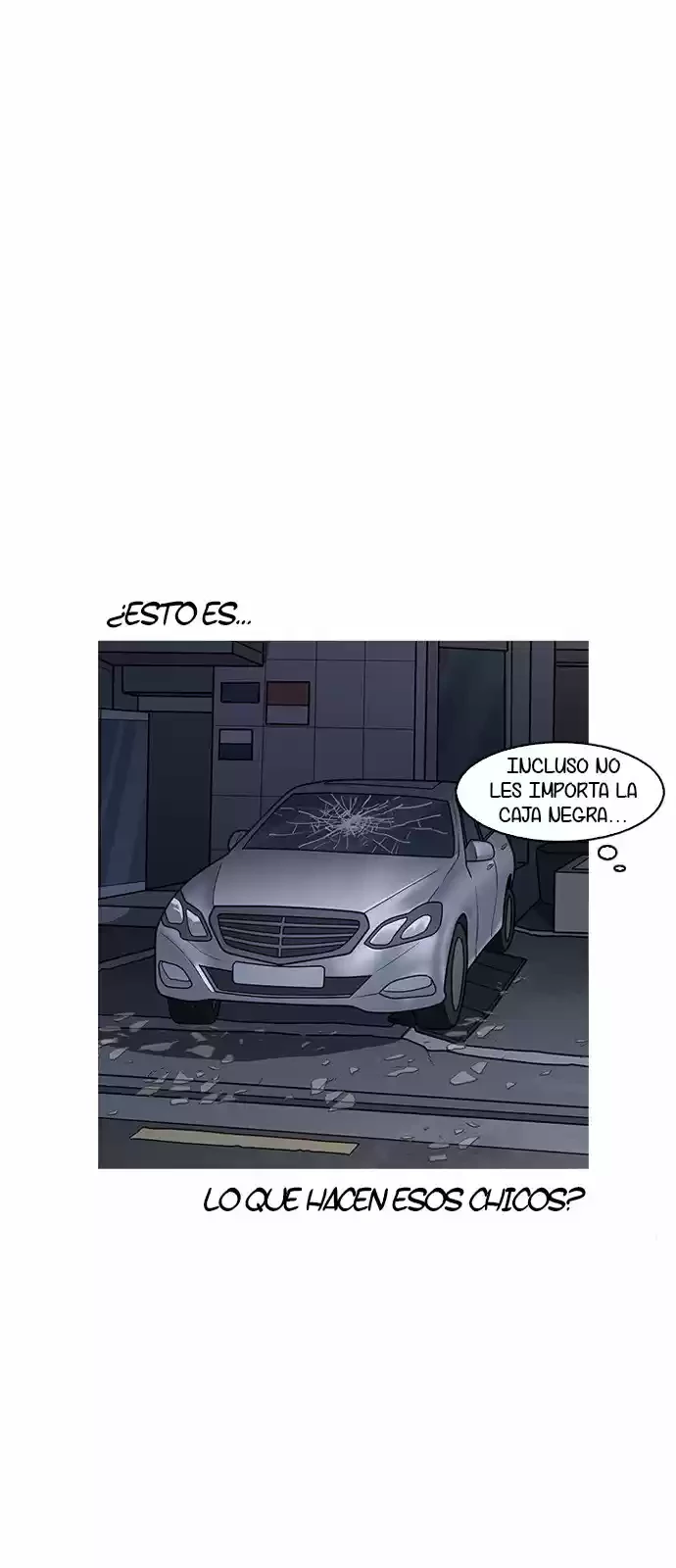 Nueva Cara capítulo 164, página 11