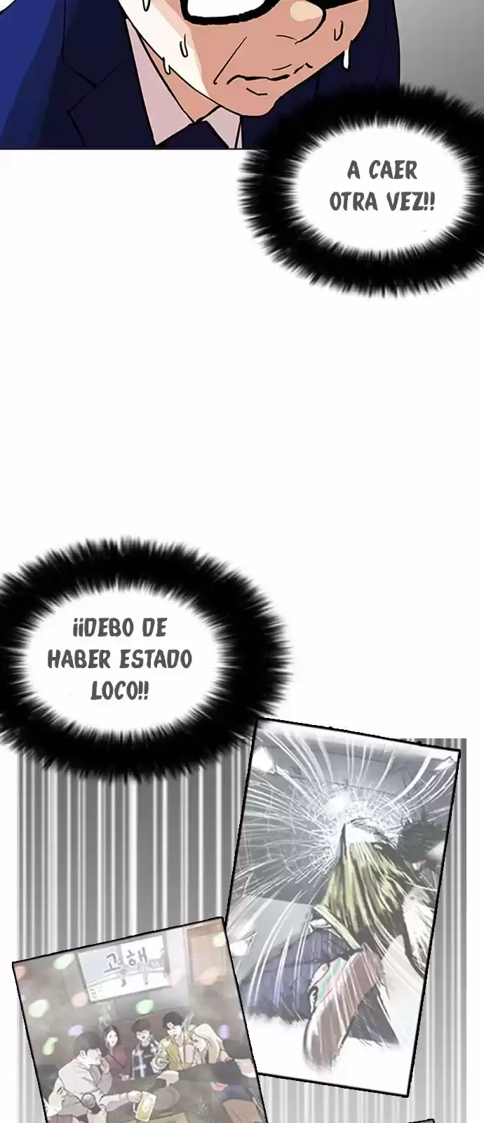 Nueva Cara capítulo 164, página 21