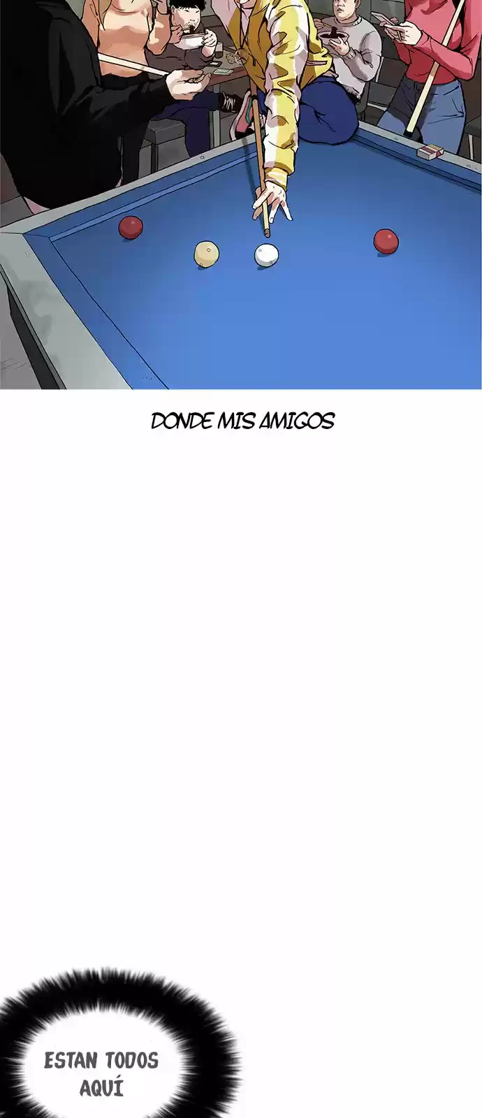 Nueva Cara capítulo 164, página 36