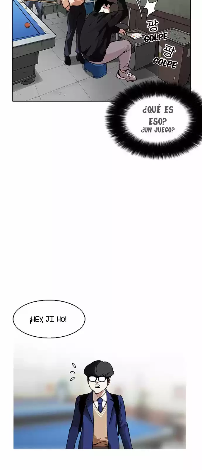 Nueva Cara capítulo 164, página 38