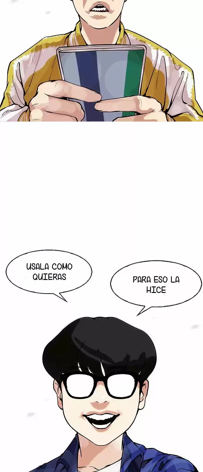 Nueva Cara capítulo 164, página 52