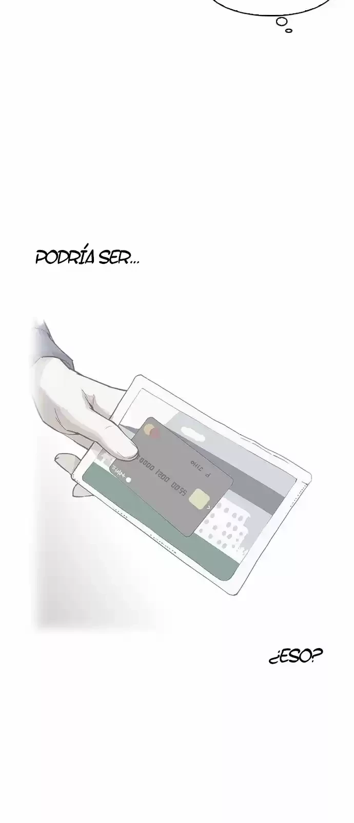Nueva Cara capítulo 165, página 5
