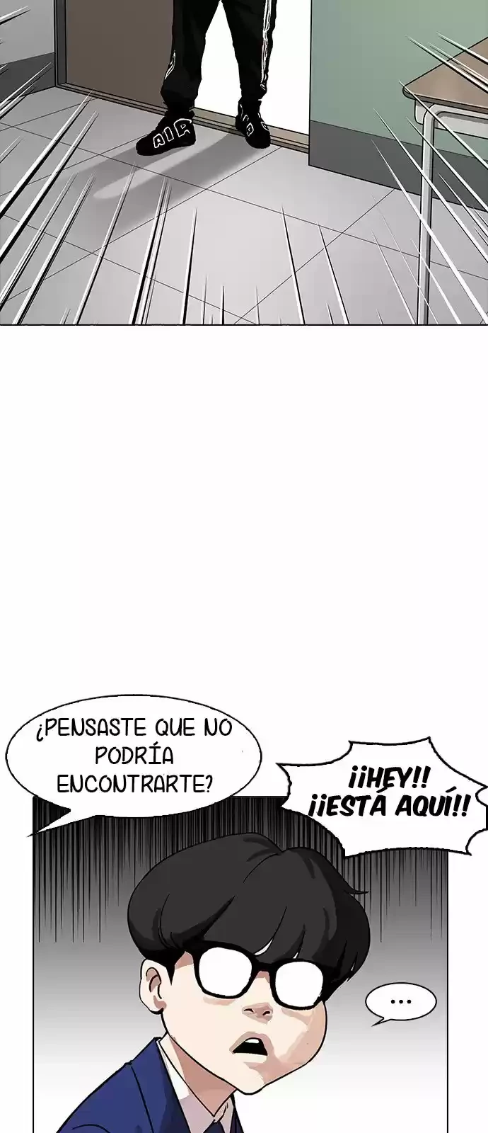 Nueva Cara capítulo 165, página 8