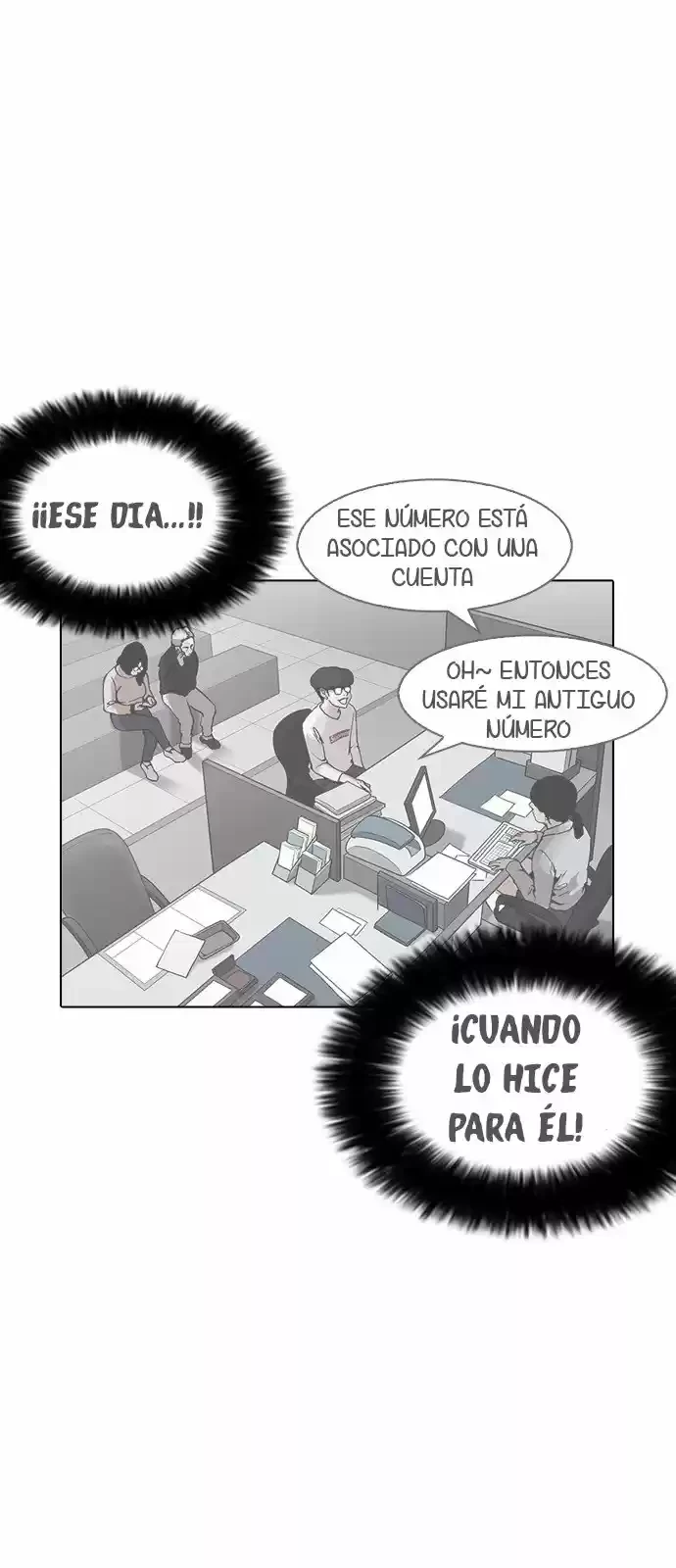 Nueva Cara capítulo 165, página 18