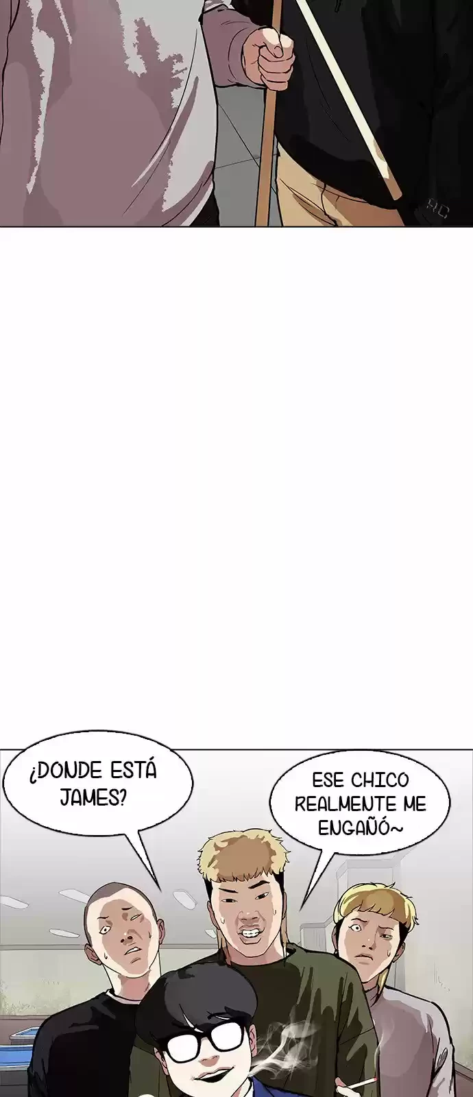 Nueva Cara capítulo 165, página 26