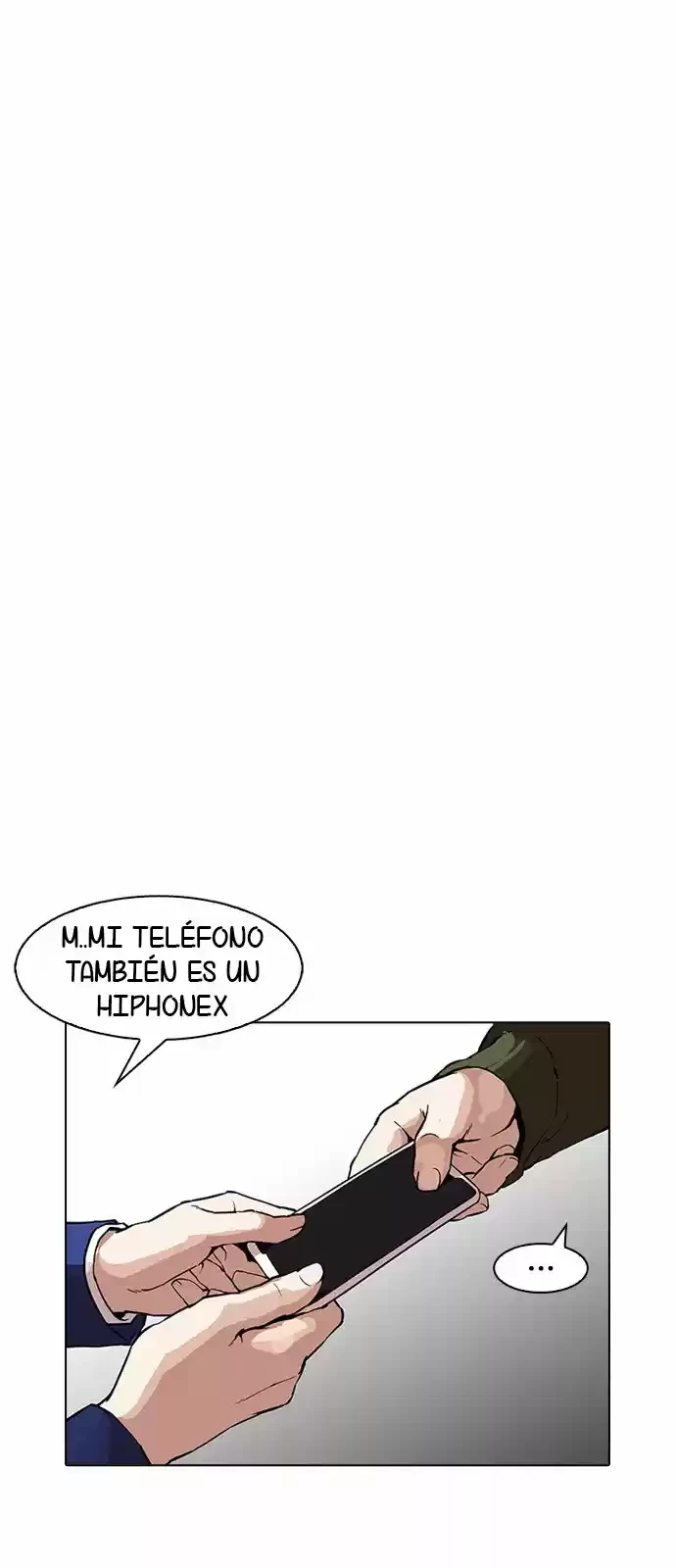 Nueva Cara capítulo 165, página 41