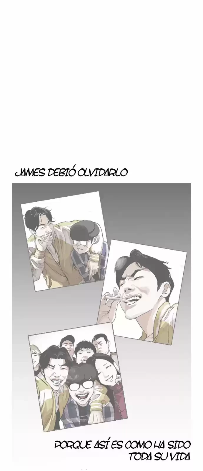Nueva Cara capítulo 165, página 45