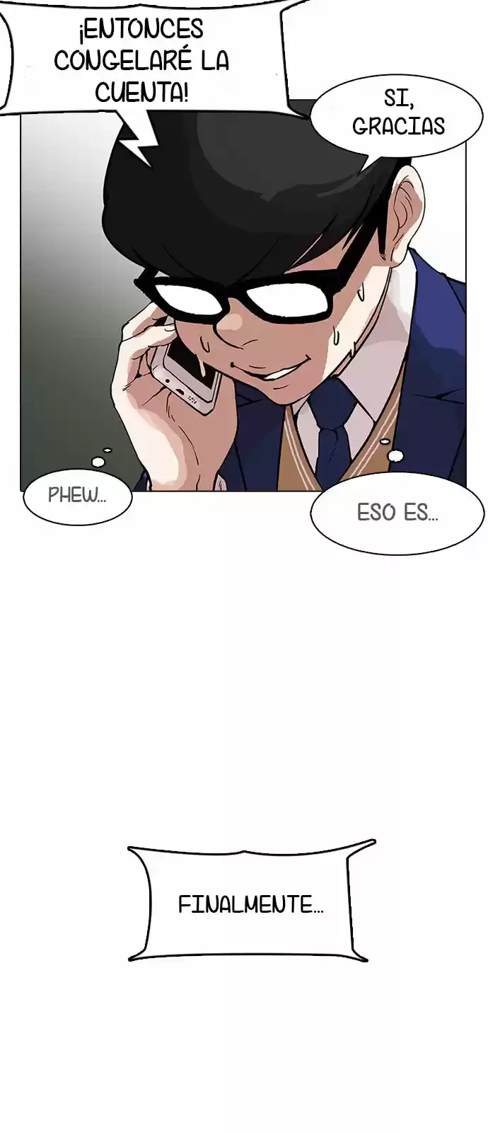 Nueva Cara capítulo 165, página 61