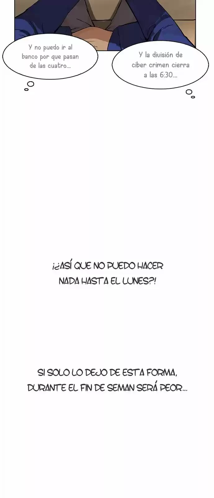Nueva Cara capítulo 166, página 5