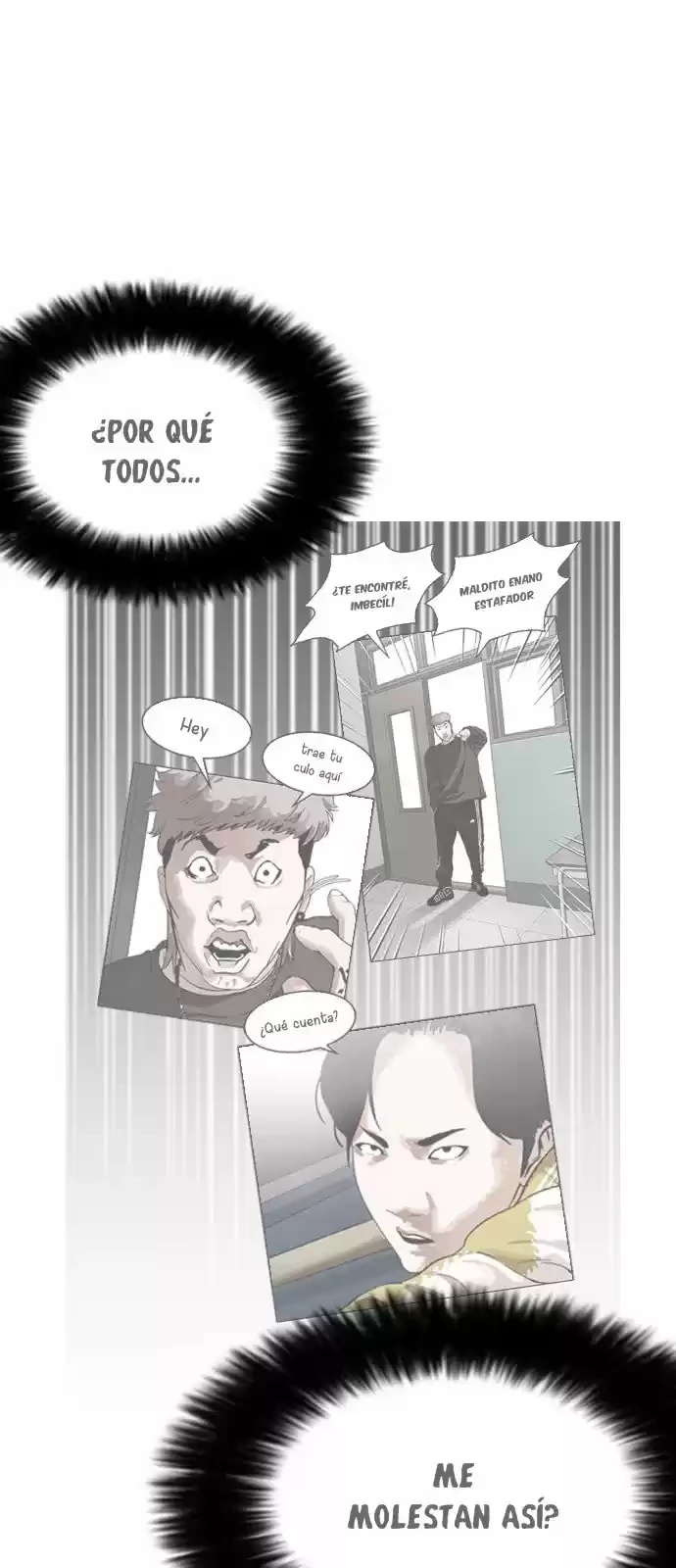 Nueva Cara capítulo 166, página 18