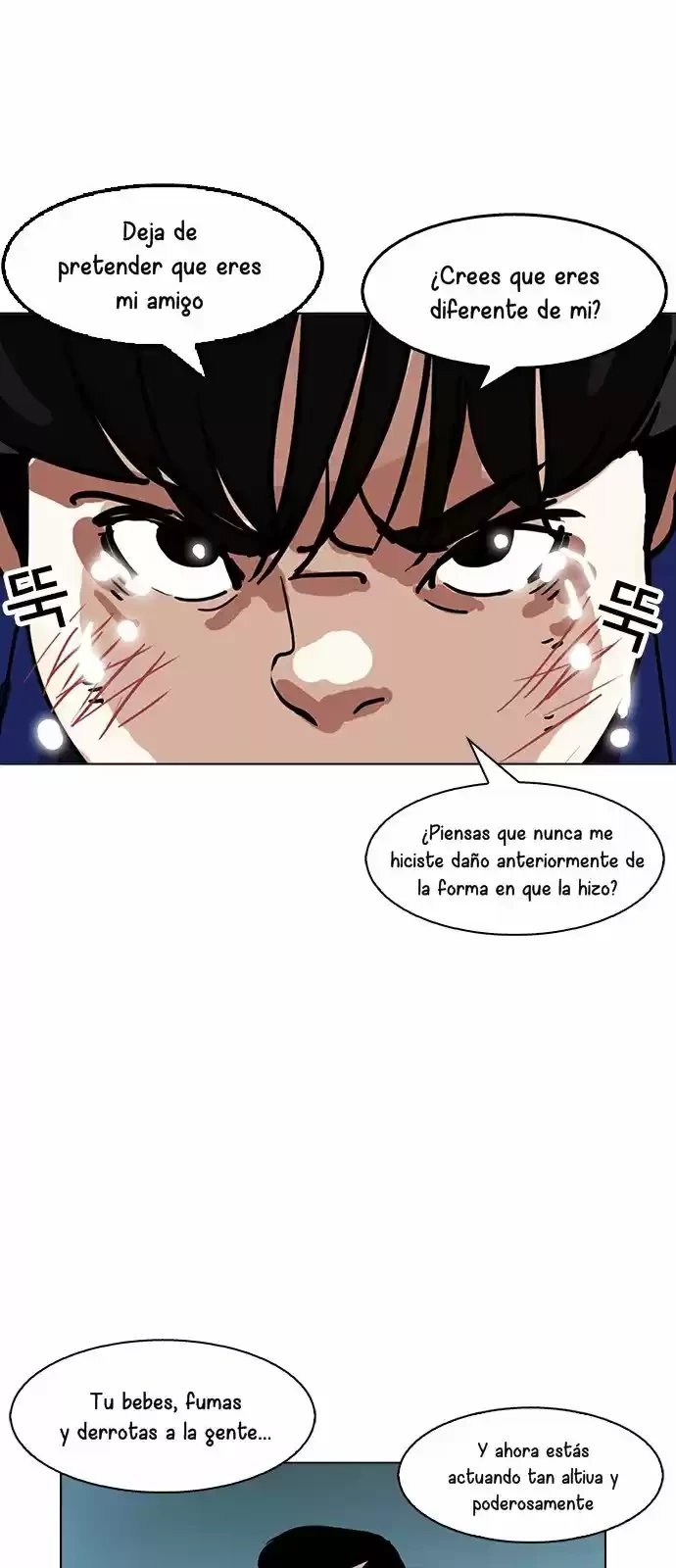Nueva Cara capítulo 166, página 35