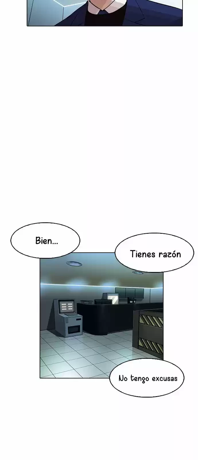 Nueva Cara capítulo 166, página 39