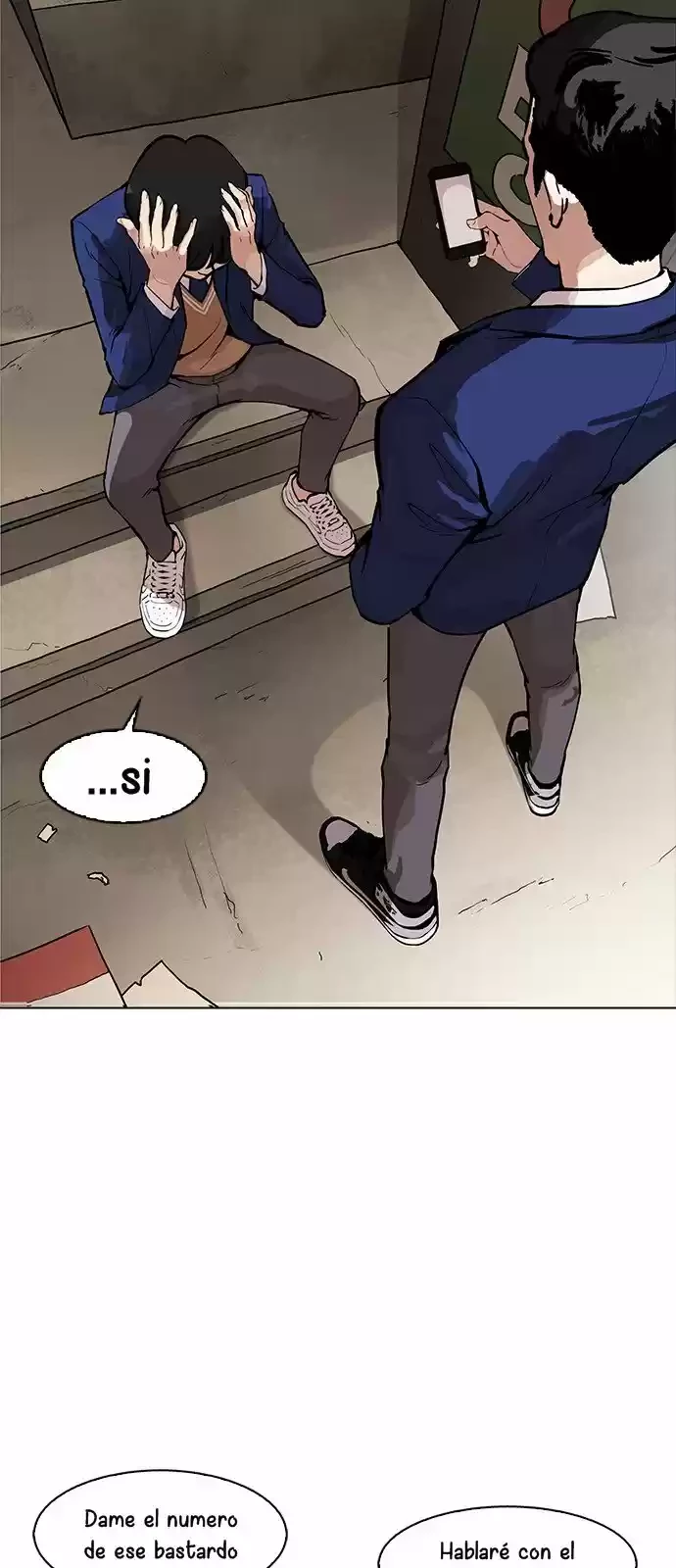 Nueva Cara capítulo 166, página 45