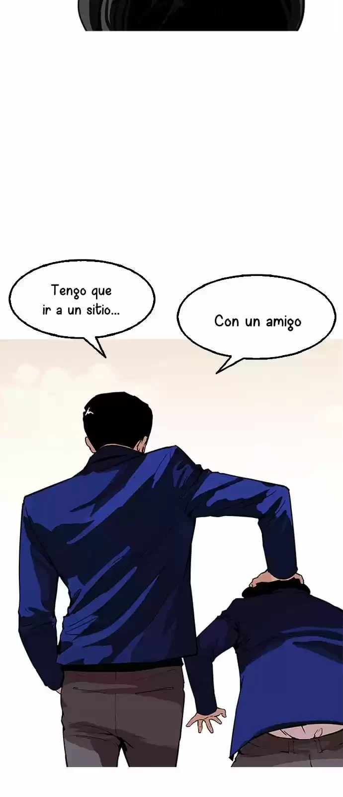 Nueva Cara capítulo 166, página 50