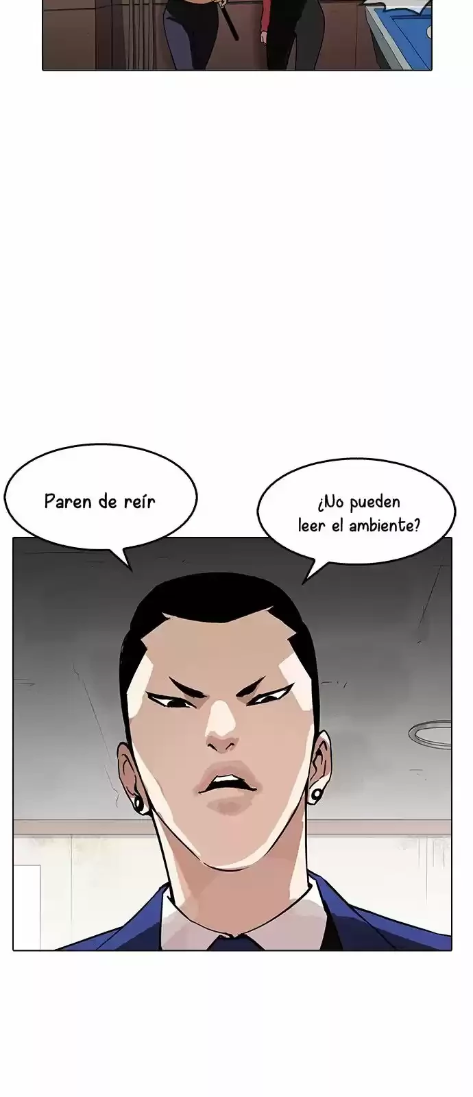 Nueva Cara capítulo 167, página 11