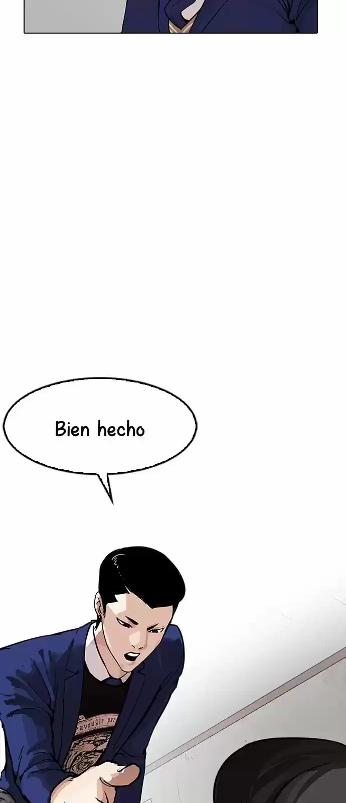 Nueva Cara capítulo 167, página 34
