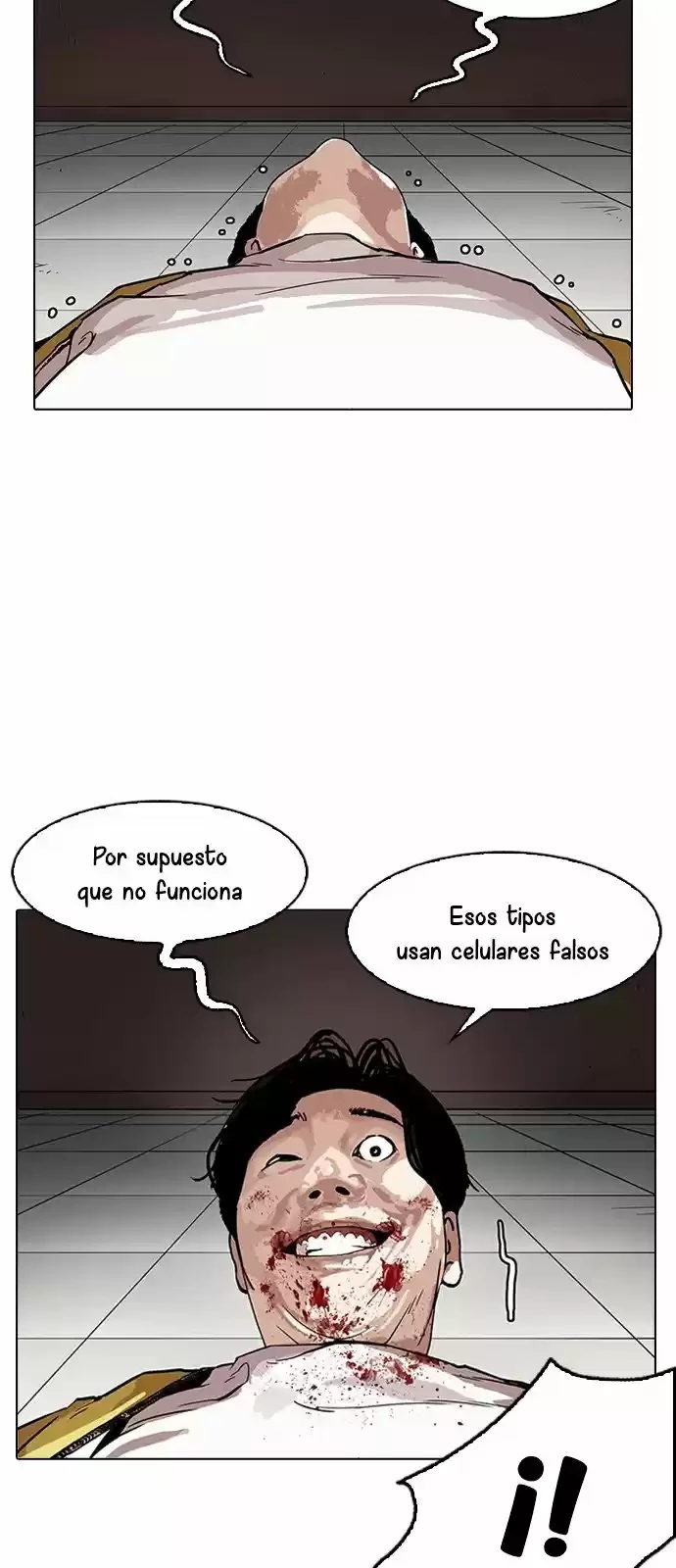 Nueva Cara capítulo 167, página 54