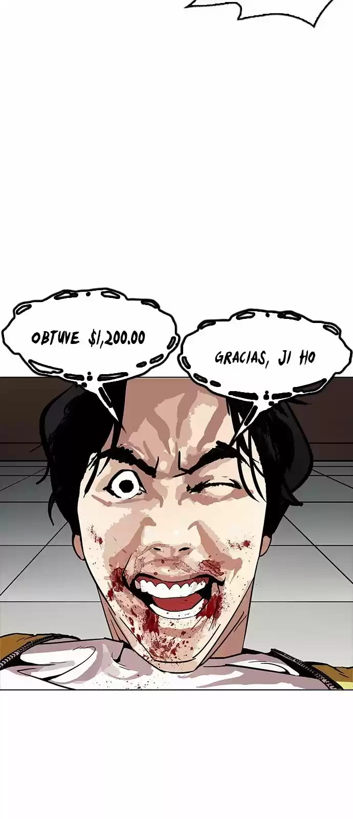 Nueva Cara capítulo 167, página 55