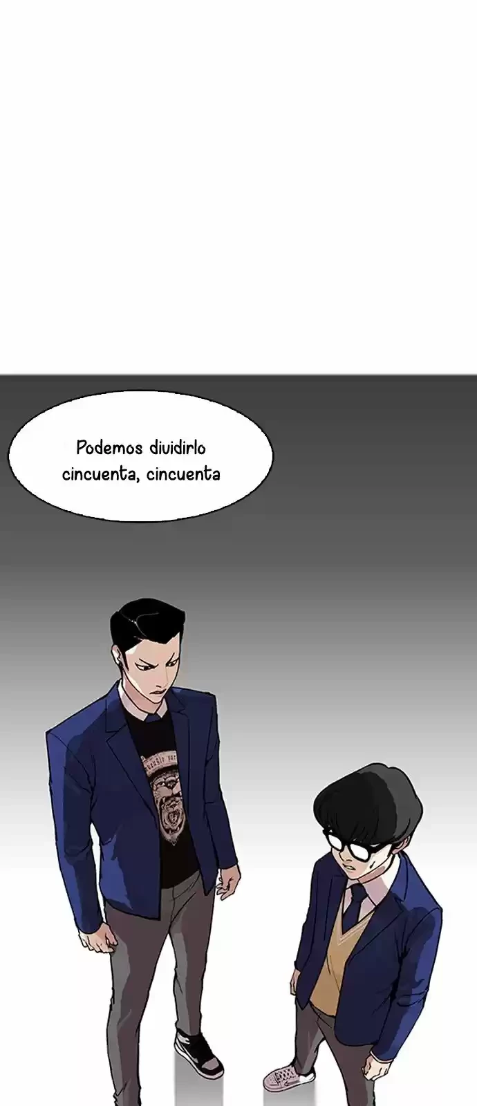 Nueva Cara capítulo 167, página 56
