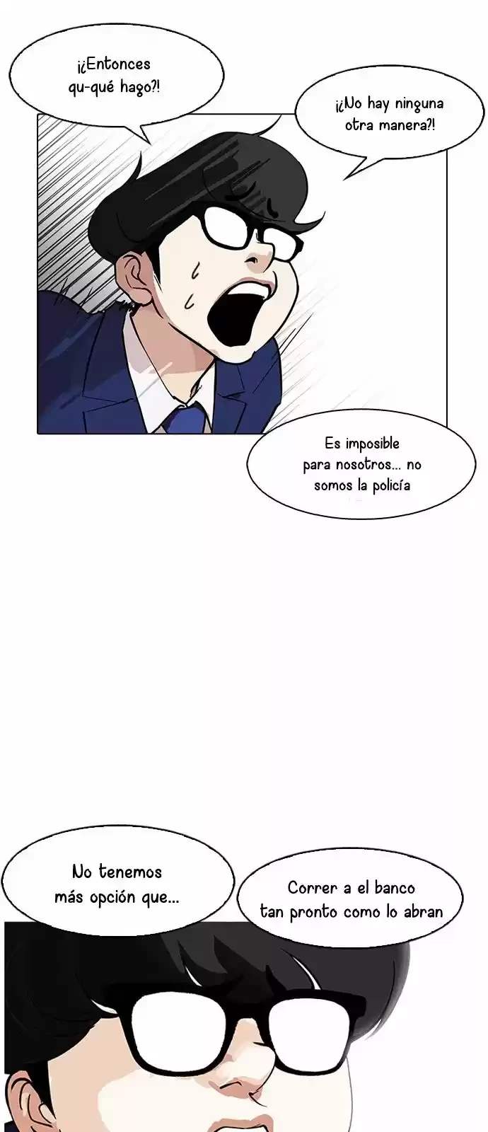 Nueva Cara capítulo 167, página 78