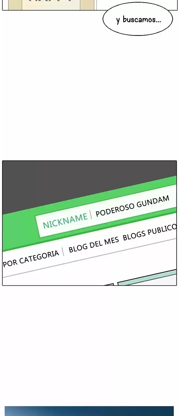 Nueva Cara capítulo 168, página 32