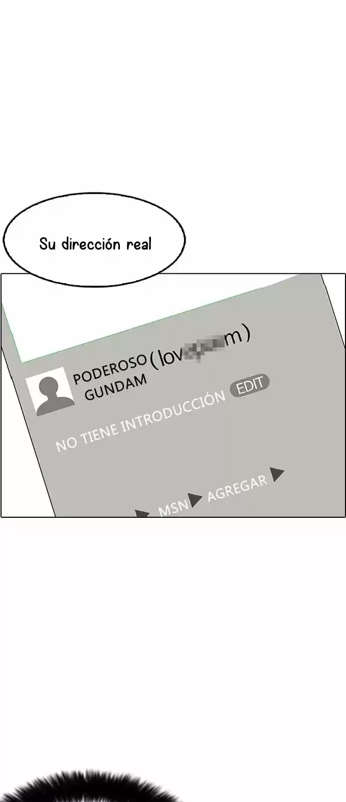 Nueva Cara capítulo 168, página 35